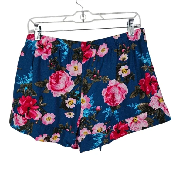 Victoria's Secret Floral 2-Piece Sleepwear Pajama Set NWT - Picture 9 of 15